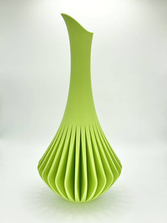 Svelte Silhouette Vase image 0
