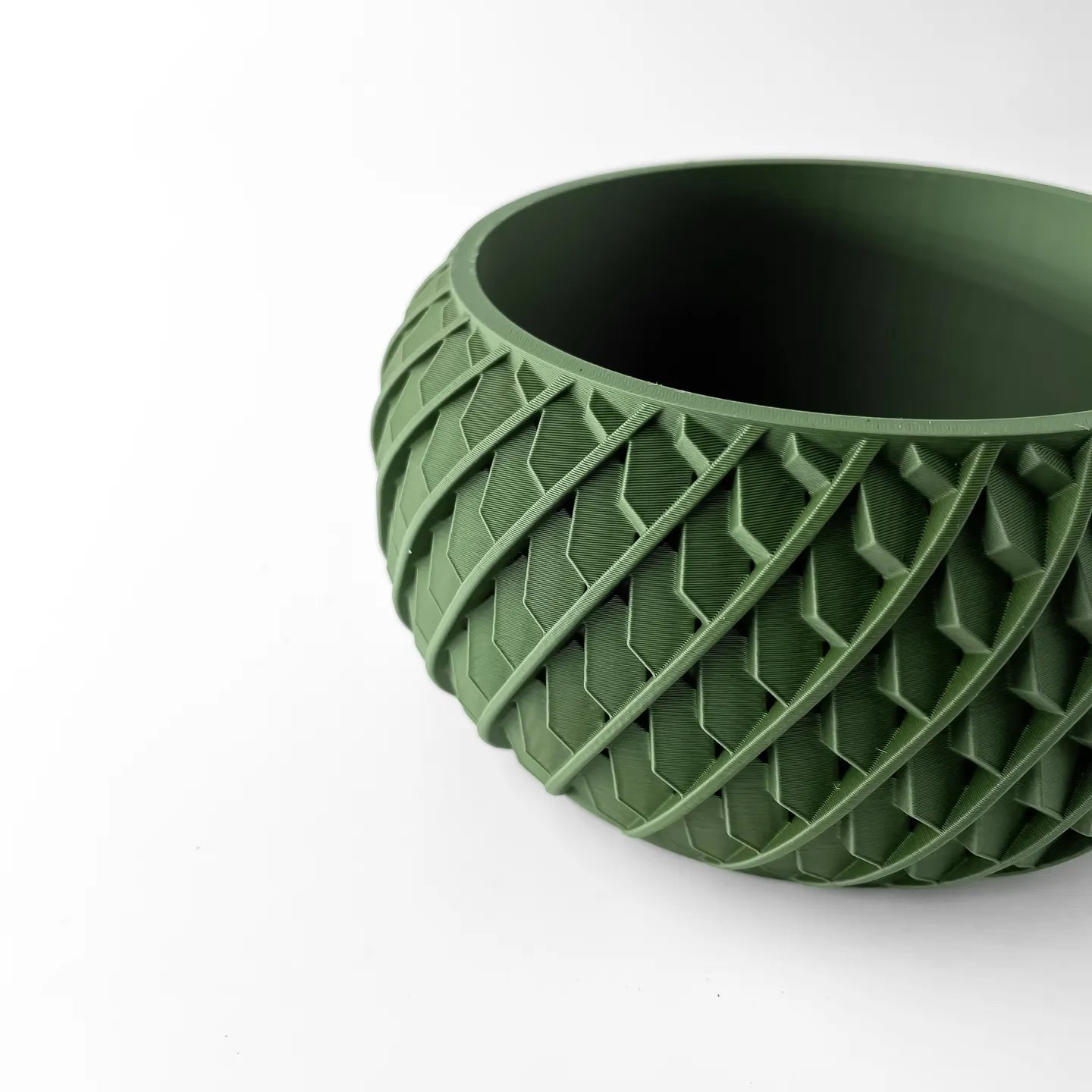 Evlar Planter Pot with Tray image 3
