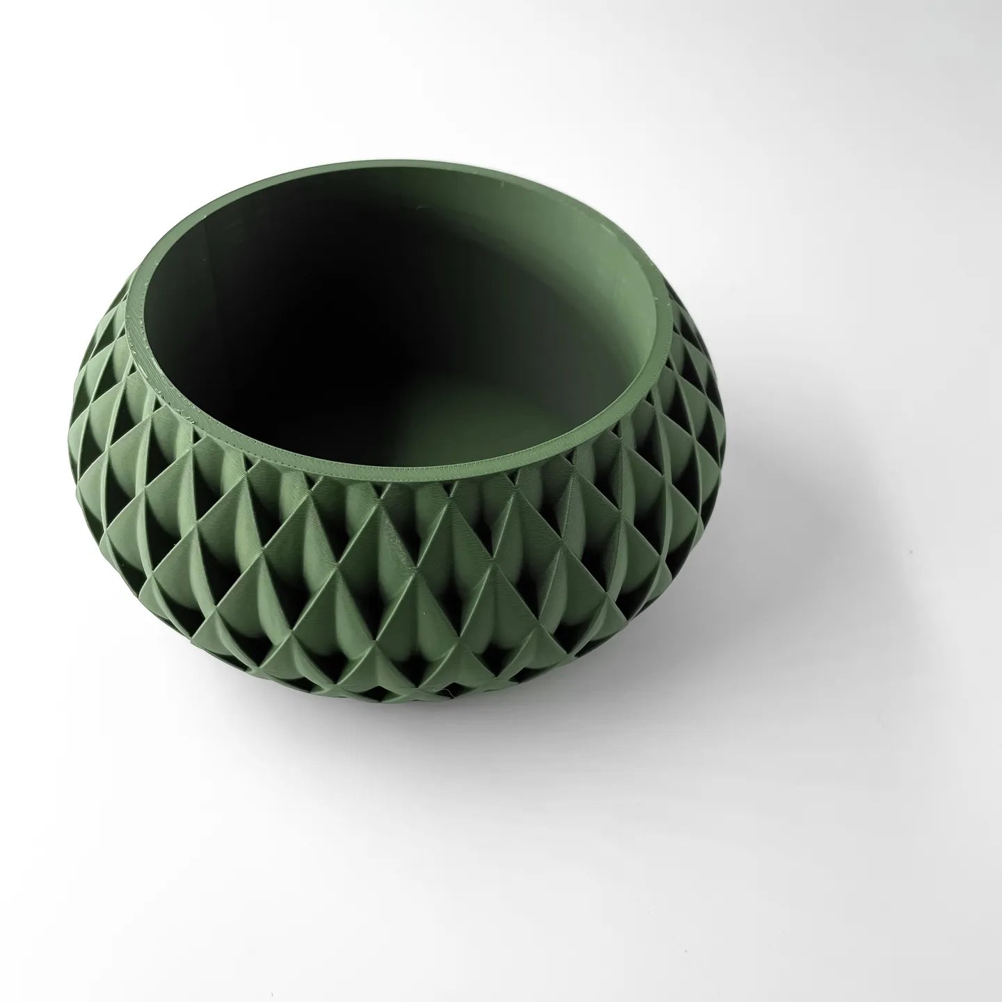 Cinor Planter Pot with Tray image 4