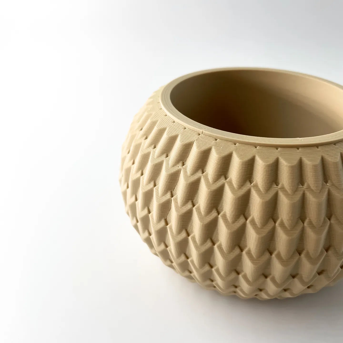 Iver Planter Pot with Tray image 1