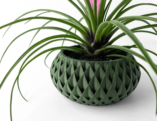 Cinor Planter Pot with Tray image 0