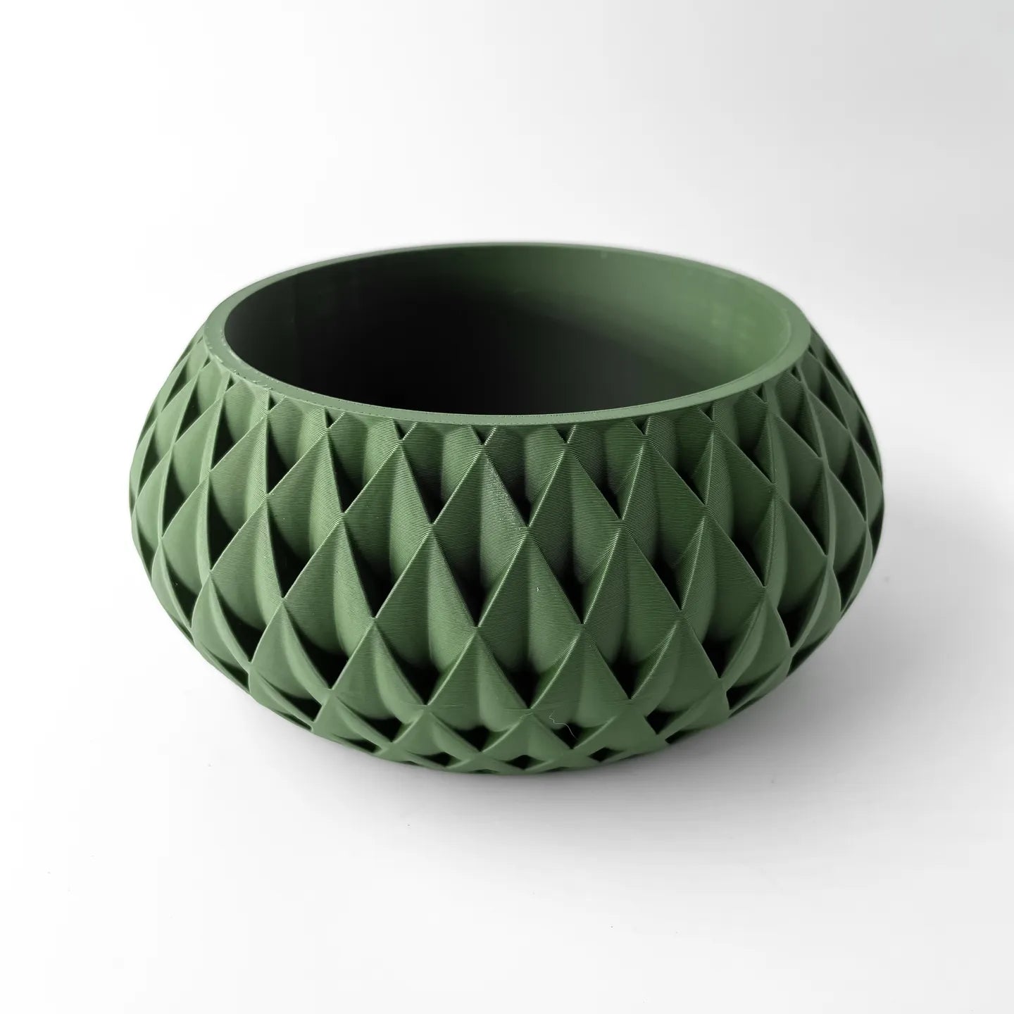 Cinor Planter Pot with Tray image 2