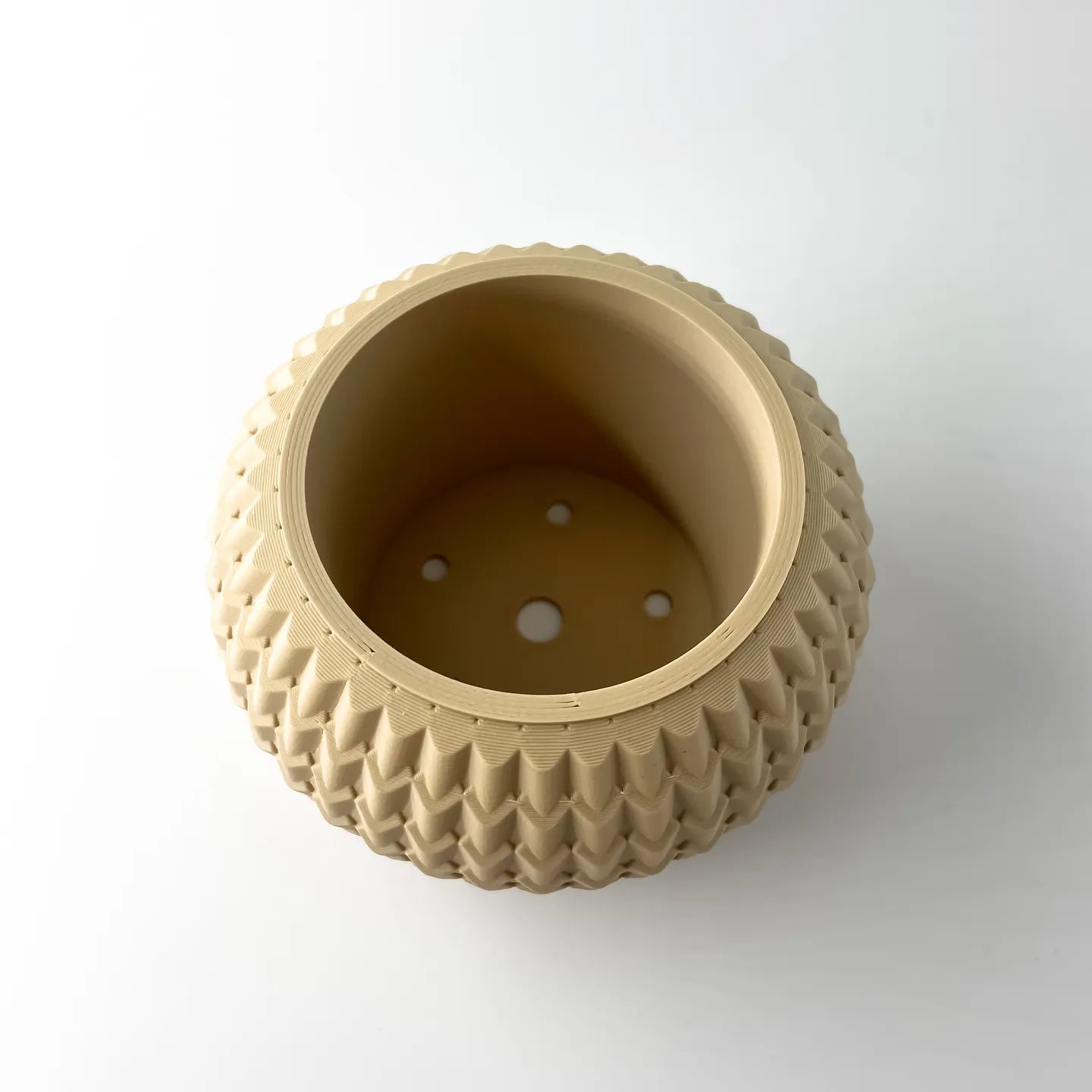 Iver Planter Pot with Tray image 2