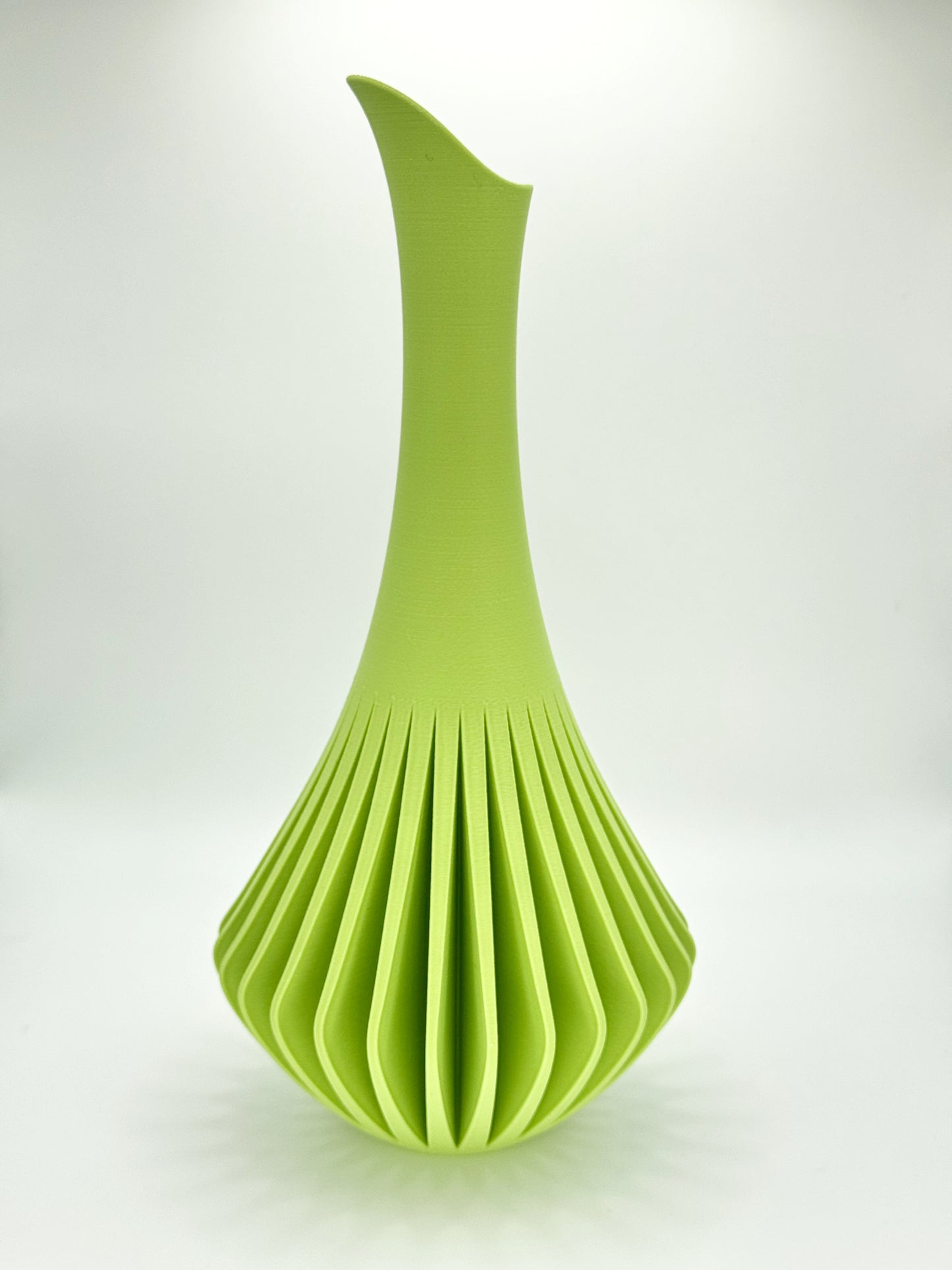 Svelte Silhouette Vase image 0