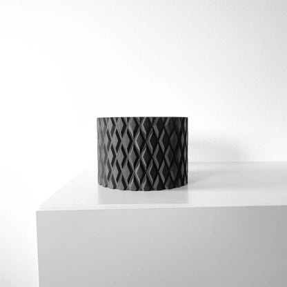 Pexil Planter Pot with Tray image 1