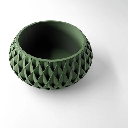 Cinor Planter Pot with Tray image 4