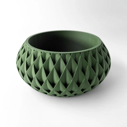 Cinor Planter Pot with Tray image 2