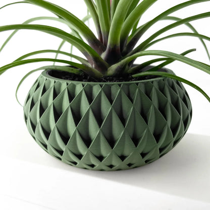 Cinor Planter Pot with Tray image 3
